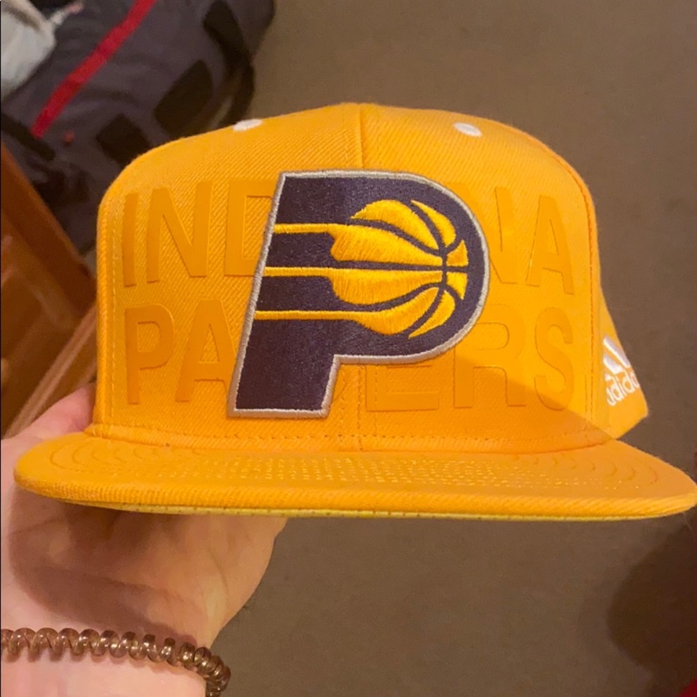 Pacers SnapBack hat